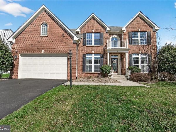 18250 MISTY ACRES DRIVE , HAGERSTOWN, MD 21740