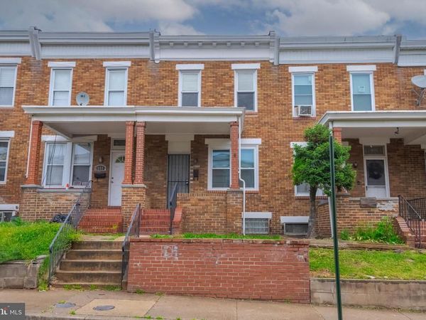 2850 MAYFIELD AVENUE , BALTIMORE, MD 21213