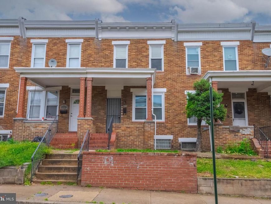 2850 Mayfield Avenue, Baltimore, MD 21213 Main Photo