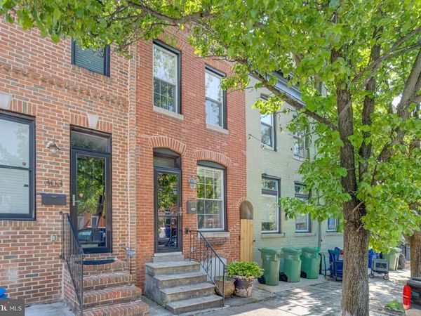 305 S COLLINGTON AVENUE , BALTIMORE, MD 21231