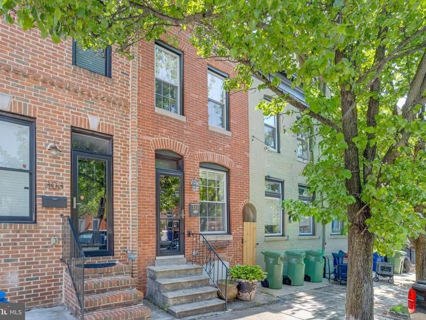 305 S Collington Avenue, Baltimore, MD 21231 Main Photo