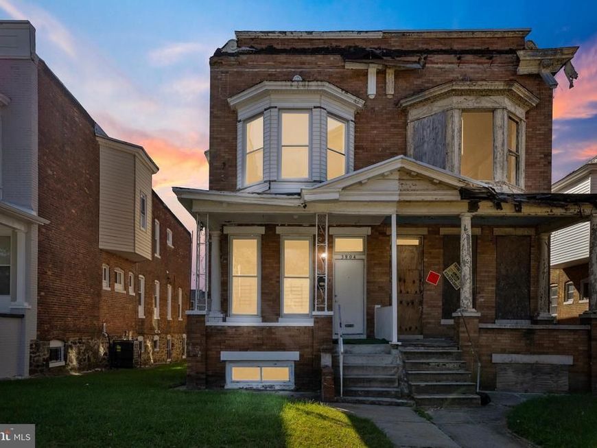 3804 Park Heights Avenue, Baltimore, MD 21215 Main Photo