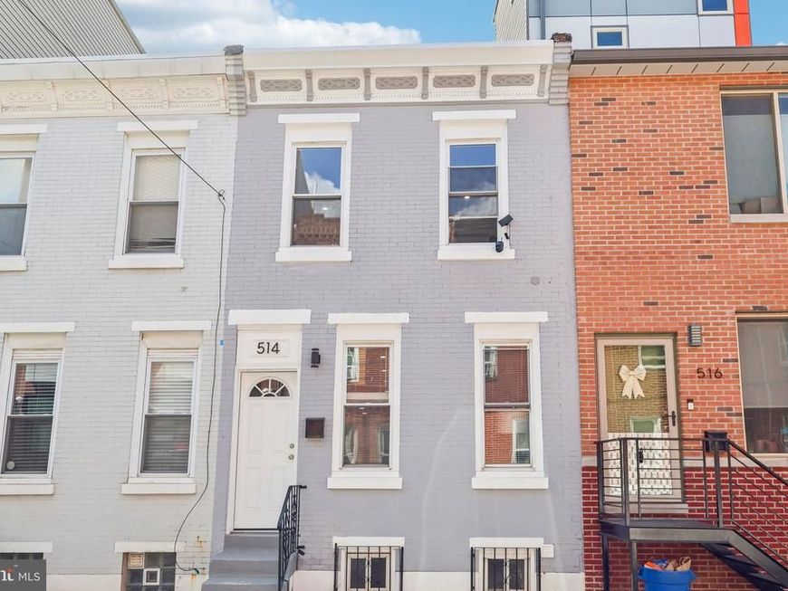 514 Winton Street , Philadelphia, PA 19148 Main Photo