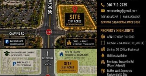 7400 Shasta Ave, Elk Grove, CA 95758 Photo