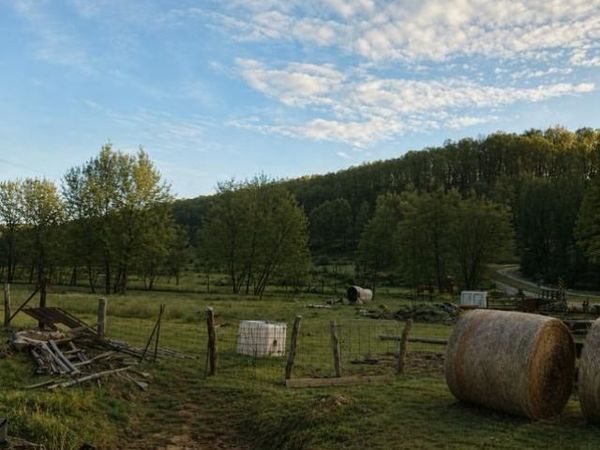 16047 Fry Drive, Cazenovia, WI 53924