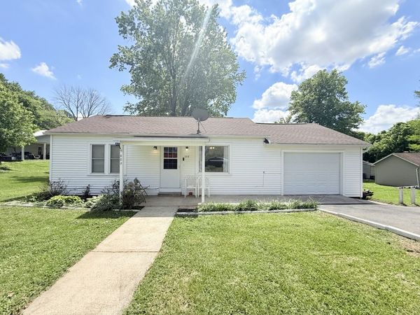 345 E Fords Ferry Road , Cave In Rock, IL 62919