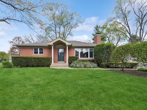 1603 N Evergreen Avenue , Arlington Heights, IL 60004
