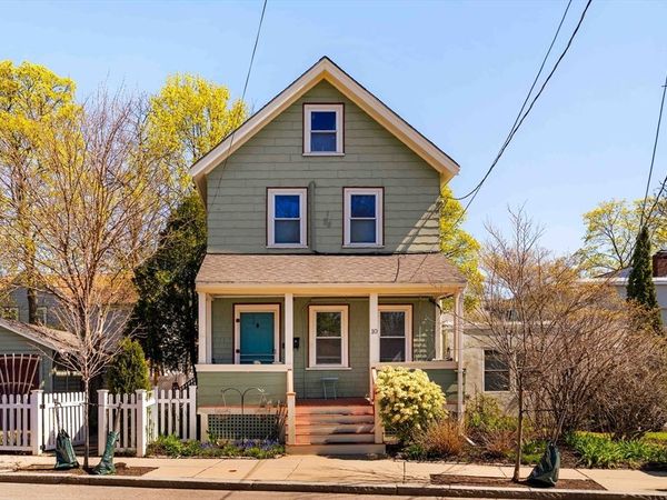 10 Gilman Street, Boston, MA 02131