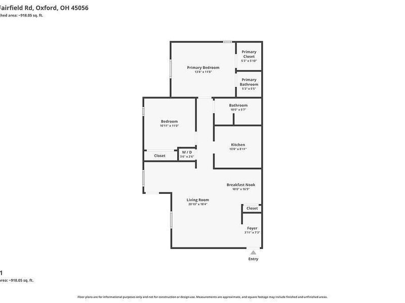 6135 Fairfield Road, Unit 26, Oxford, OH 45056 Photo 33