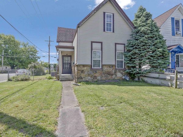 2200 W Virginia Street, Evansville, IN 47712