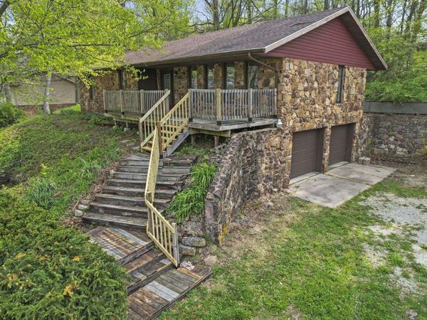 7262 N Prairie Road, Springport, IN 47386