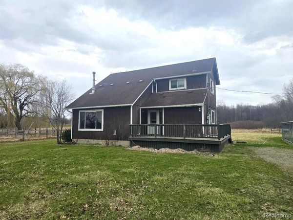 4280 Shutt Road, Mussey Twp, MI 48014