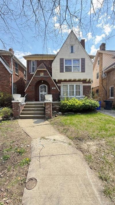 3211 Leslie Street , Detroit, MI 48238 Main Photo