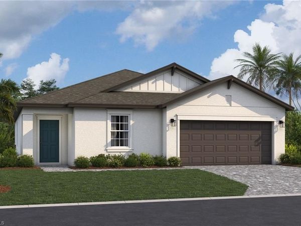 247 Lakeside Breeze WAY , LEHIGH ACRES, FL 33936