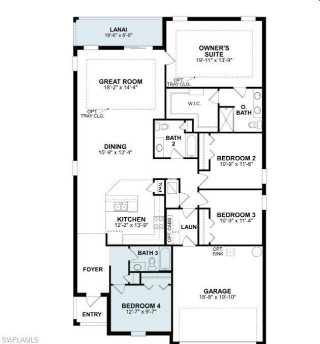 247 Lakeside Breeze Way , Lehigh Acres, FL 33936 Photo