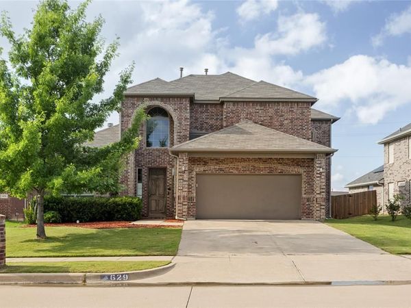 629 Peach Lane, Burleson, TX 76028