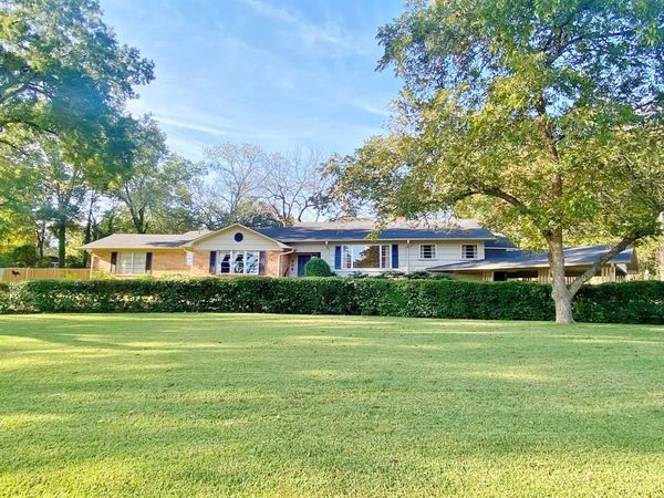 508 Dellwood , Mount Pleasant, TX 75455