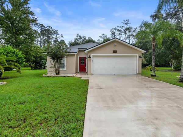 137 WELLWOOD LANE , PALM COAST, FL 32164