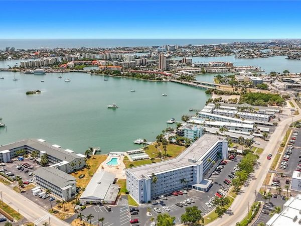 1868 SHORE DRIVE S, Unit 503, SOUTH PASADENA, FL 33707