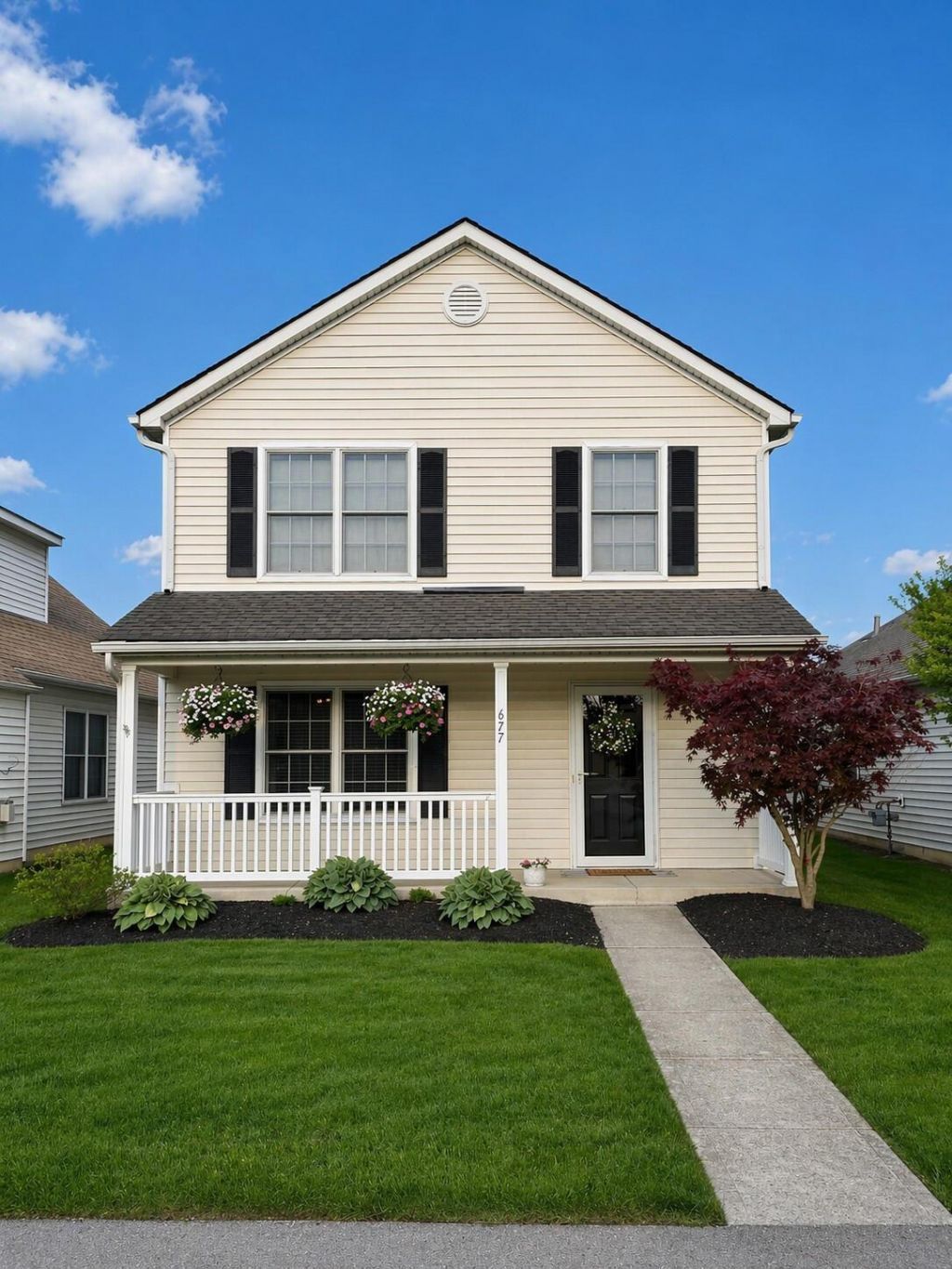 677 Lehner Woods Boulevard, Delaware, OH 43015 Main Photo