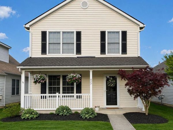 677 Lehner Woods Boulevard, Delaware, OH 43015