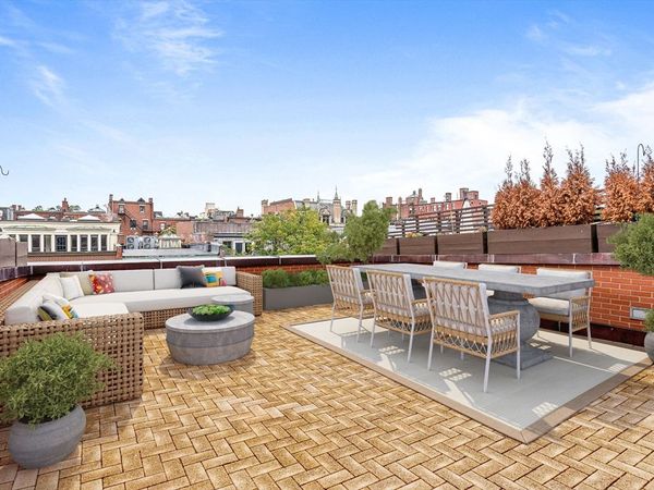 330 Newbury Street, Unit PH, Boston, MA 02115
