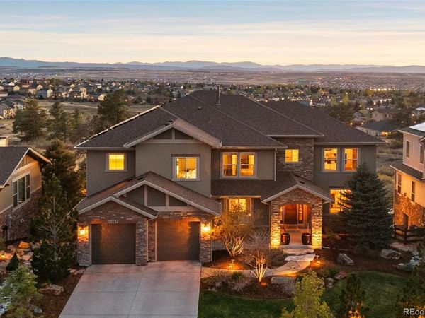 11567 Pine Canyon Drive, Parker, CO 80138