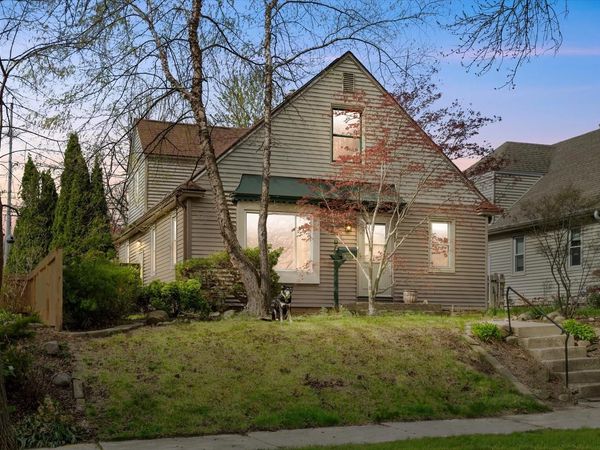 3249 W Ruskin STREET, Milwaukee, WI 53215