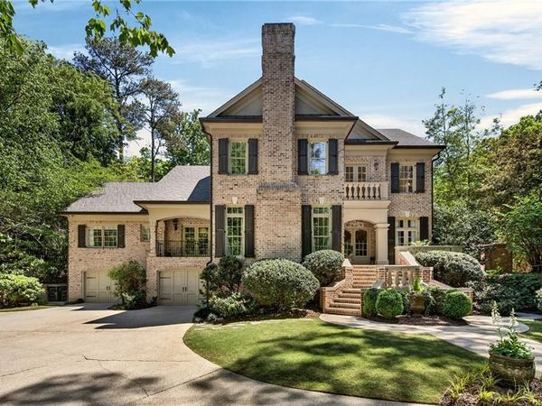 4917 Rebel Trail , Atlanta, GA 30327