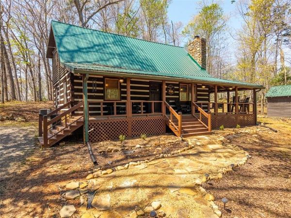 33 Foxhound Drive , Ellijay, GA 30540