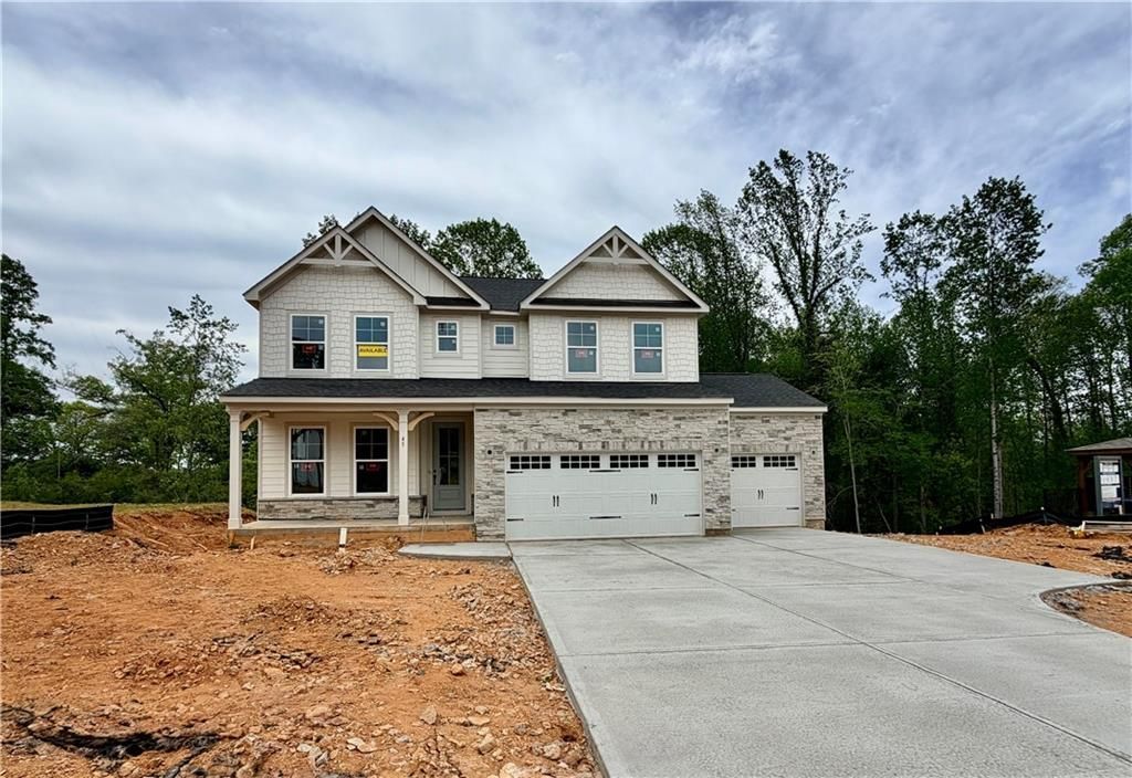 45 Cedar Crest Lane, Dawsonville, GA 30534 Main Photo