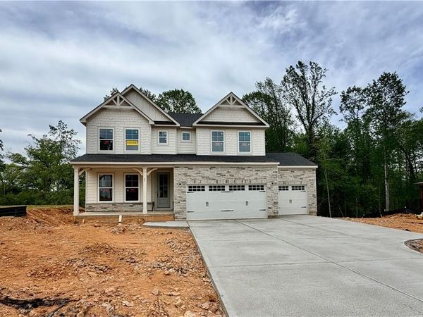 45 Cedar Crest Lane, Dawsonville, GA 30534