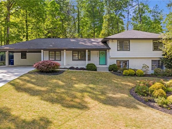 2632 Hawthorne Place NE, Atlanta, GA 30345