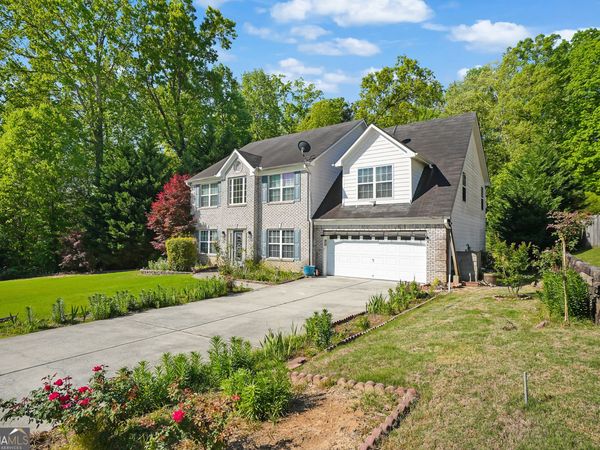 941 Wisteria View Court, Dacula, GA 30019