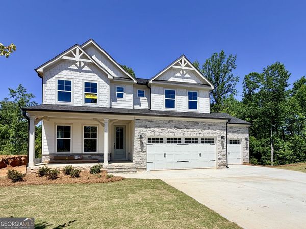 45 Cedar Crest Lane, Dawsonville, GA 30534