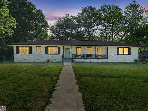 3036 Crabapple Circle Lot F, Decatur, GA 30034