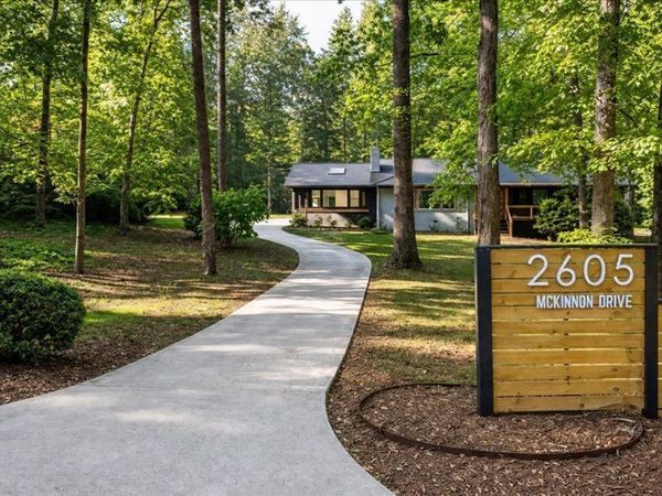 2605 McKinnon Drive, Decatur, GA 30030