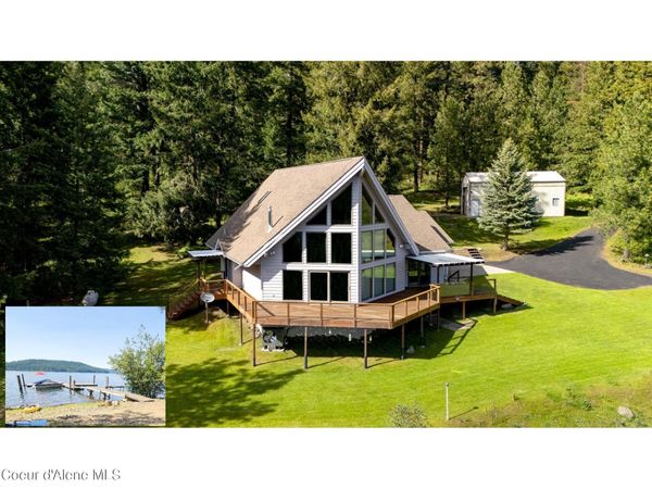 8152 W Ben Pointe RD, Worley, ID 83876