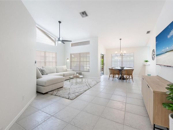 2835 Mizzen WAY , NAPLES, FL 34109