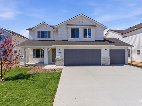 17179 N Swan Springs Pl, Nampa, ID 83687