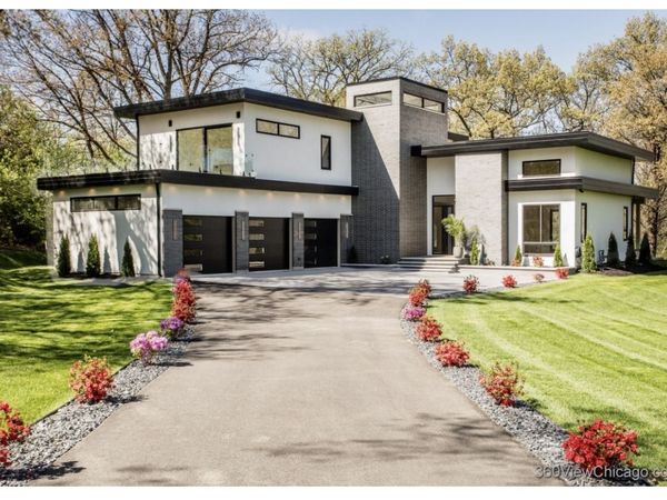 12900 S 86th Avenue , Palos Park, IL 60464