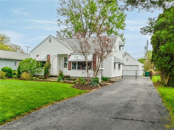 4763 Belle Meadow Road , Mentor, OH 44060