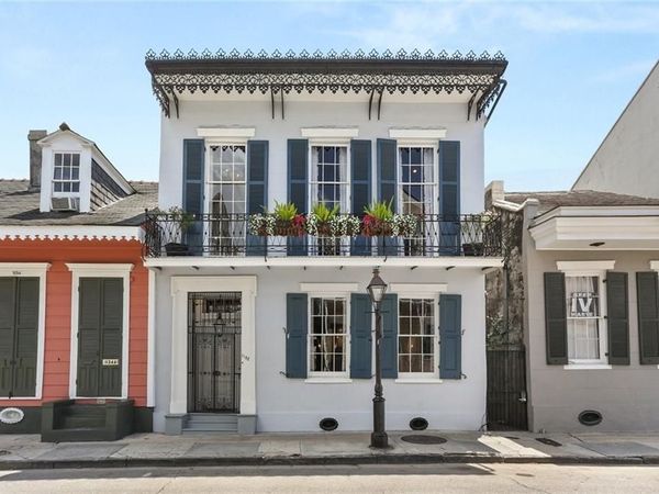 1132 BOURBON Street , New Orleans, LA 70116