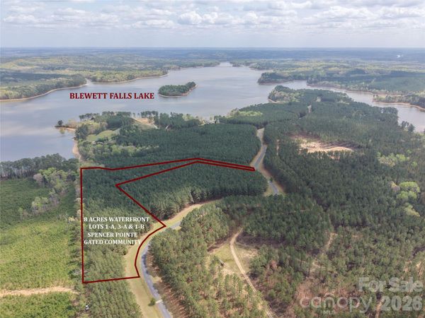 TBD Spencer Pointe Road , Lilesville, NC 28091