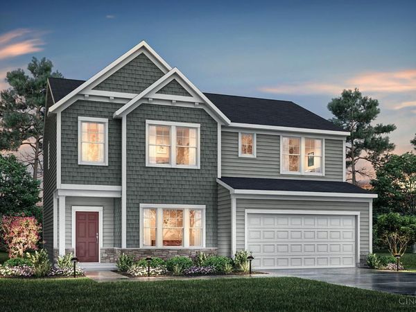 9017 Caprock Court, Harrison, OH 45030