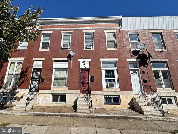629 N KENWOOD AVENUE, BALTIMORE, MD 21205
