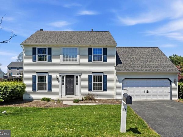 16 HORSESHOE DRIVE DRIVE , MORGANTOWN, PA 19543