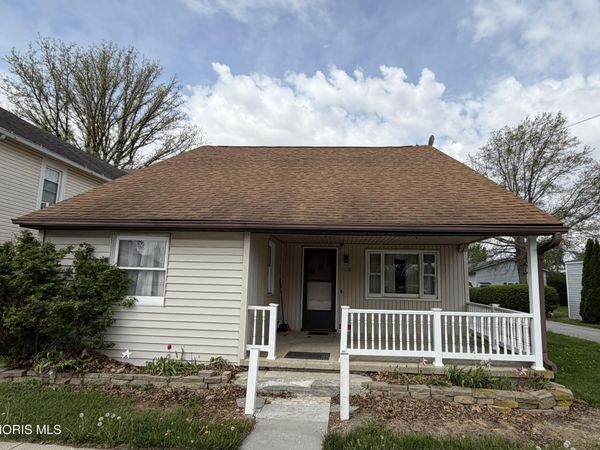 108 S Main Street , Mount Cory, OH 45868