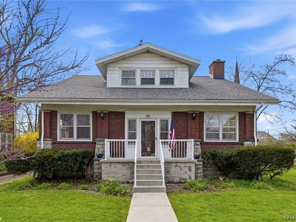 25 High Park Boulevard, Buffalo, NY 14226