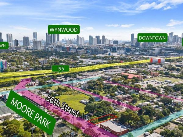 796 NW 36th St , Miami, FL 33127